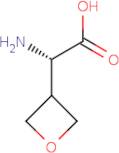 (S)-2-Amino-2-(oxetan-3-yl)acetic acid