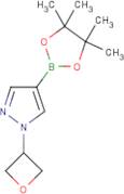 1-(3-Oxetanyl)-1H-pyrazole-4-boronic acid pinacol ester