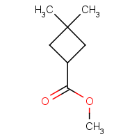 Methyl 3,3-dimethylcyclobutane-1-carboxylate