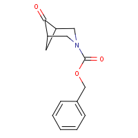 3-Cbz-6-oxo-3-azabicyclo[3.1.1]heptane