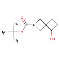 2-Boc-5-hydroxy-2-azaspiro[3.3]heptane