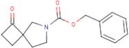 6-Cbz-1-oxo-6-aza-spiro[3.4]octane