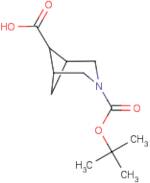3-Boc-3-azabicyclo[3.1.1]heptane-6-carboxylic acid
