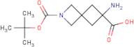 6-Amino-2-Boc-2-azaspiro[3.3]heptane-6-carboxylic acid