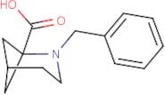 2-Benzyl-2-azabicyclo[3.1.1]heptane-1-carboxylic acid