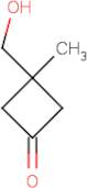 3-Hydroxymethyl-3-methylcyclobutanone