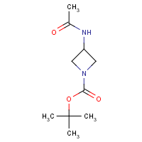 1-Boc-3-acetamidoazetidine