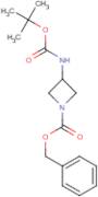 1-Cbz-3-(Boc-amino)azetidine