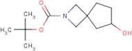 2-Boc-6-hydroxy-2-azaspiro[3.4]octane