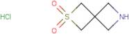 2-Thia-6-aza-spiro[3.3]heptane2,2-dioxide hydrochloride