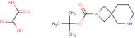 2-Boc-2,6-diazaspiro[3.5]nonane oxalate