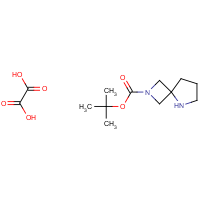 2-Boc-2,5-diazaspiro[3.4]octane oxalate