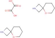 5-Oxa-2-aza-spiro[3.5]nonane oxalate(2:1)