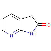 1H,2H,3H-Pyrrolo[2,3-b]pyridin-2-one