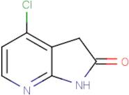 4-Chloro-1H,2H,3H-pyrrolo[2,3-b]pyridin-2-one