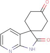 1',2'-Dihydrospiro[cyclohexane-1,3'-pyrrolo[2,3-b]pyridine]-2',4-dione