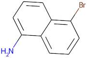 1-Amino-5-bromonaphthalene