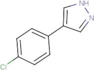 4-(4-Chlorophenyl)-1H-pyrazole