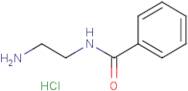 N-Benzoylethylenediamine hydrochloride