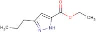 Ethyl 3-propyl-1H-pyrazole-5-carboxylate