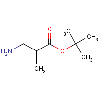 tert-Butyl 3-amino-2-methylpropionate