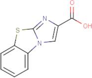 Imidazo[2,1-b][1,3]benzothiazole-2-carboxylic acid