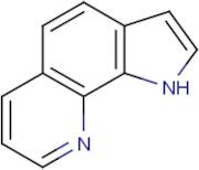 1H-Pyrrolo[3,2-h]quinoline