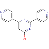 2,6-Di(pyridin-4-yl)pyrimidin-4-ol