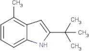 2-tert-Butyl-4-methyl-1H-indole