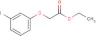 Ethyl 2-(3-iodophenoxy)acetate