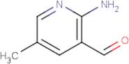 2-Amino-5-methylnicotinaldehyde