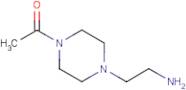 2-(4-Acetylpiperazin-1-yl)ethanamine