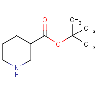 tert-Butyl piperidine-3-carboxylate