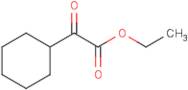 Ethyl 2-cyclohexyl-2-oxoacetate