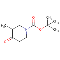 tert-Butyl 3-methyl-4-oxopiperidine-1-carboxylate