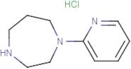 1-(Pyridin-2-yl)homopiperazine hydrochloride