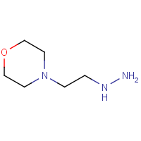 4-(2-Hydrazinylethyl)morpholine