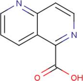 1,6-Naphthyridine-5-carboxylic acid