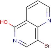 8-Bromo-1,6-naphthyridin-5(6H)-one