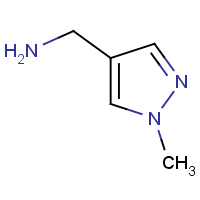 1-(1-Methyl-1H-pyrazol-4-yl)methanamine