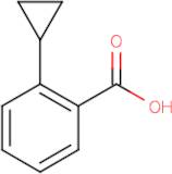 2-Cyclopropylbenzoic acid