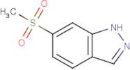 6-(Methylsulfonyl)-1H-indazole