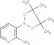 2-Aminopyridine-3-boronic acid, pinacol ester