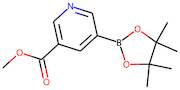 5-(Methoxycarbonyl)pyridine-3-boronic acid, pinacol ester