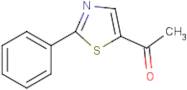 5-Acetyl-2-phenyl-1,3-thiazole