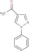 4-Acetyl-1-phenyl-1H-pyrazole