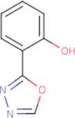 2-(1,3,4-Oxadiazol-2-yl)phenol
