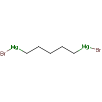 Pentamethylenebis(magnesium bromide) 0.5M solution in THF