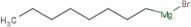n-Octylmagnesium bromide 1M solution in THF