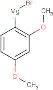 2,4-Dimethoxyphenylmagnesium bromide 0.5M solution in THF